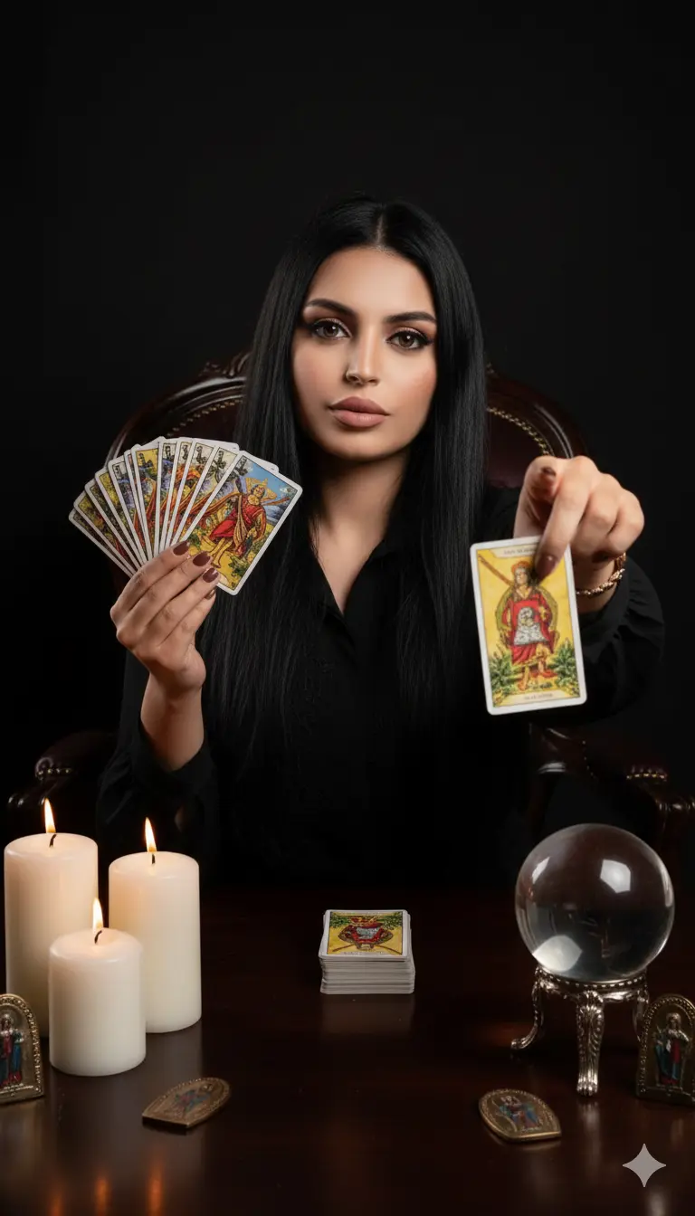 Гадалка Рубина