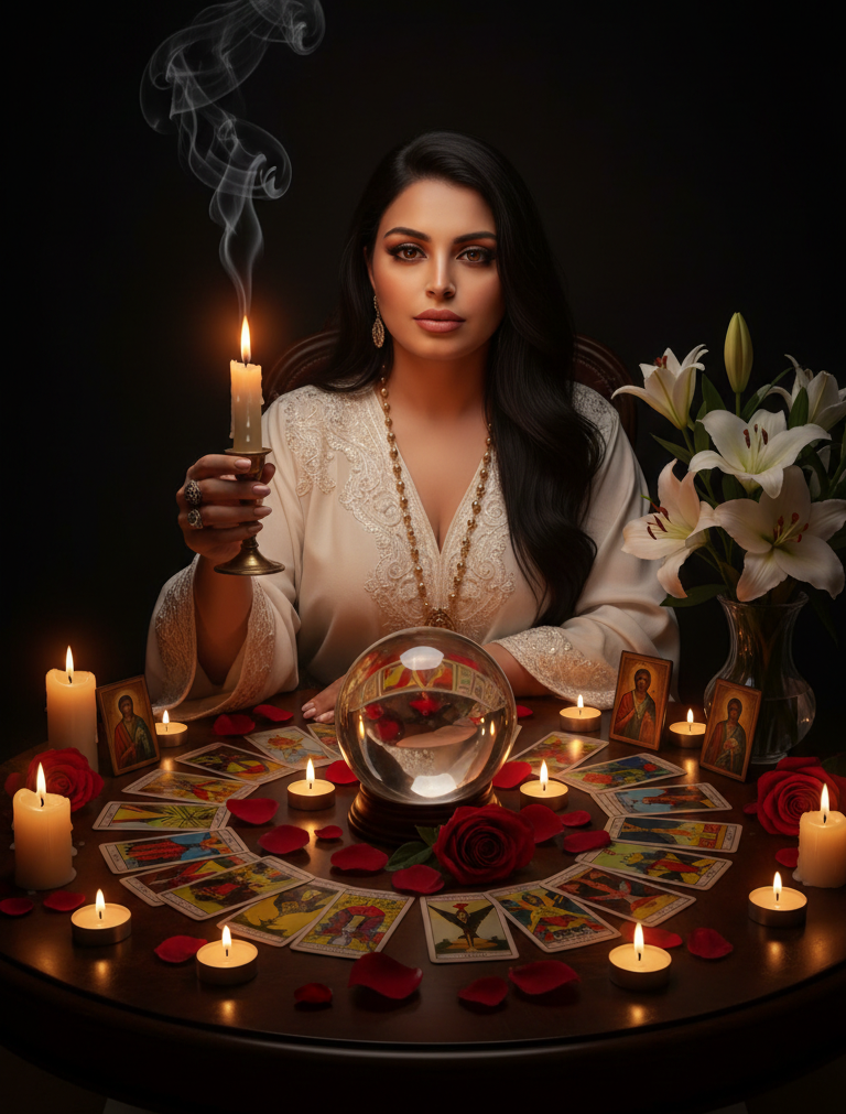 Гадалка Рубина